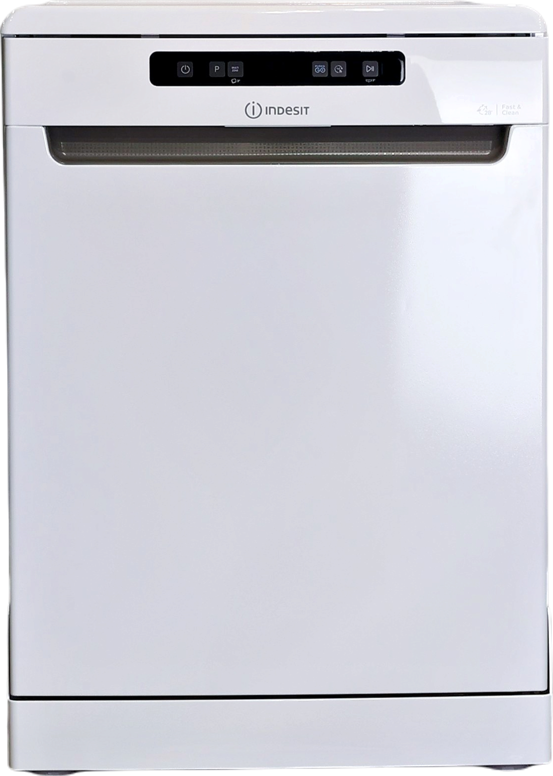 Lave-vaisselle Pose Libre 14 couverts Reconditionné INDESIT IN3FFD644RW