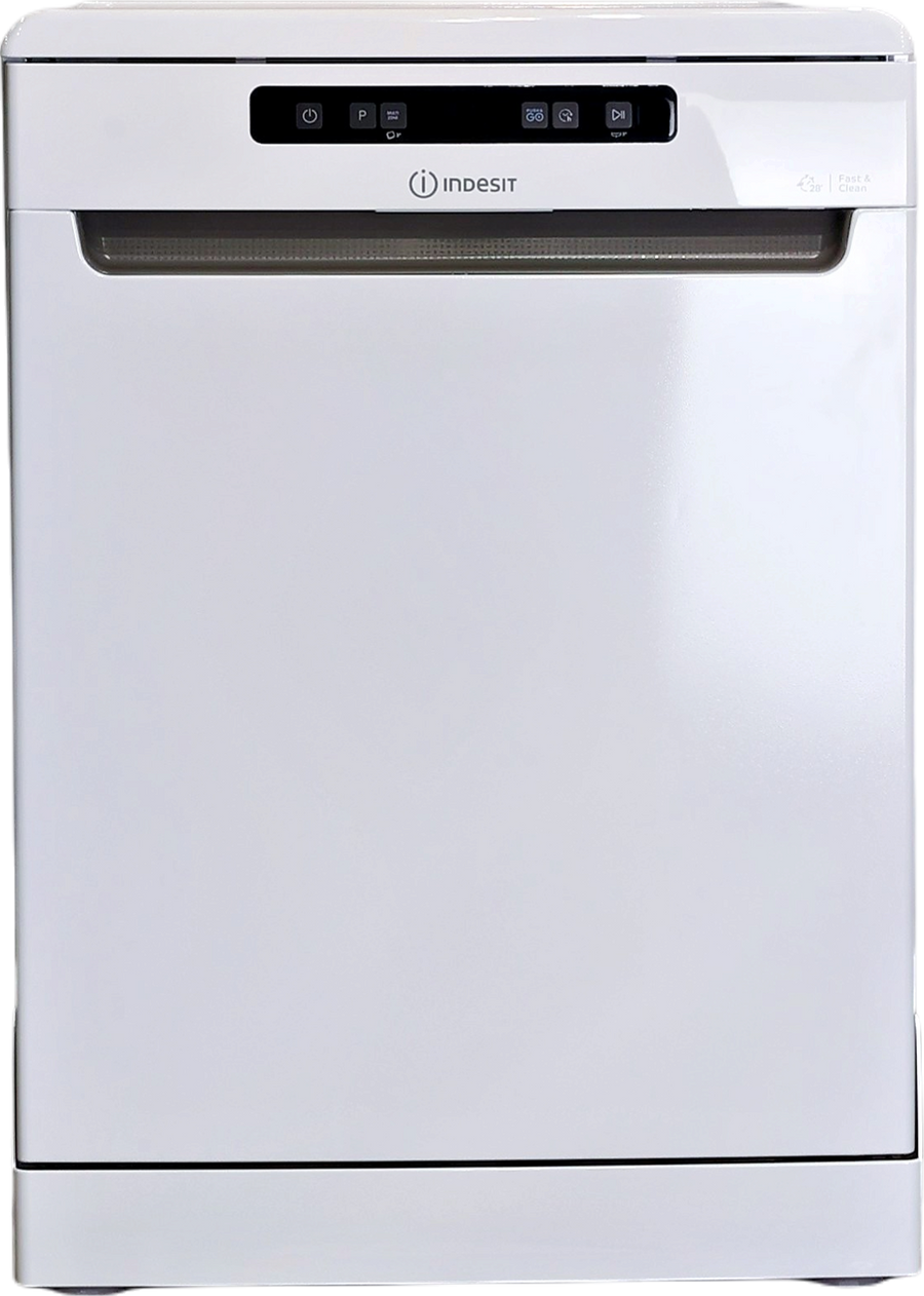 Lave-vaisselle Pose Libre 14 couverts Reconditionné INDESIT IN3FFD644RW