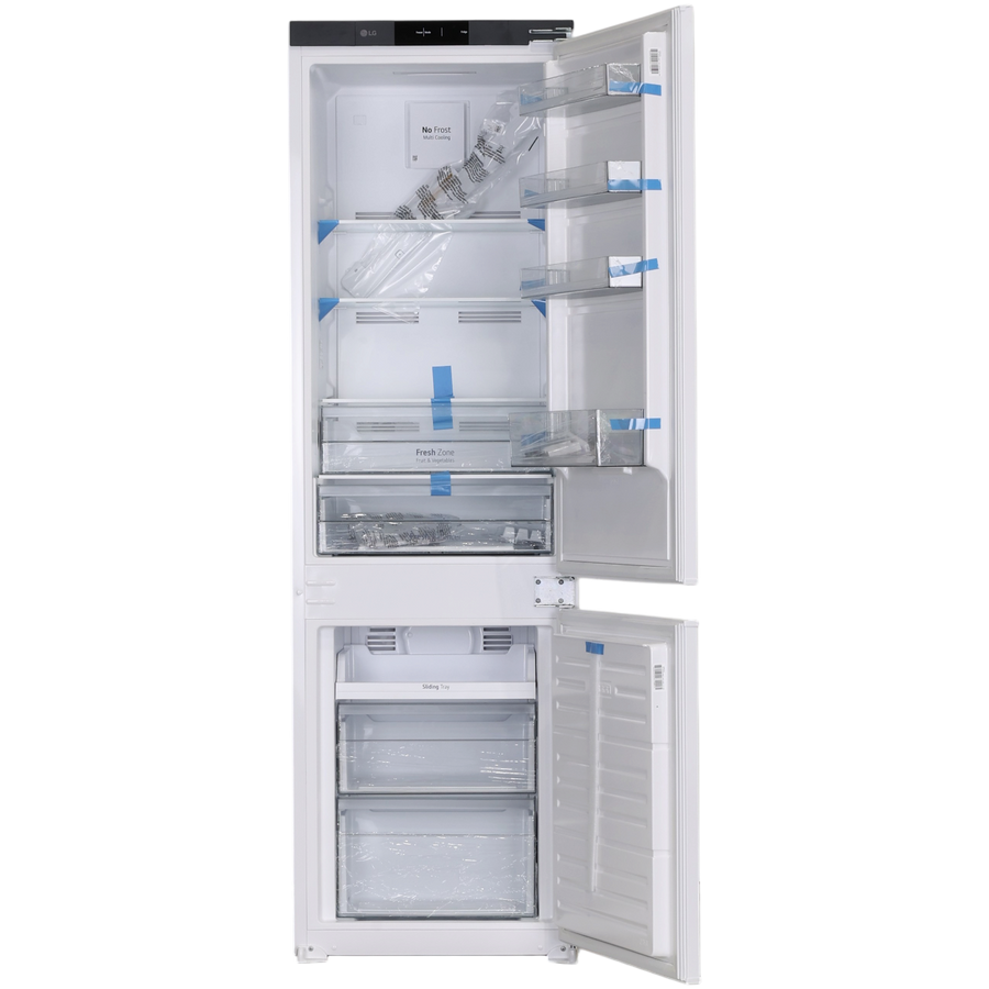 Réfrigérateur Encastrable 233 Litres Reconditionné LG GTFN256SER