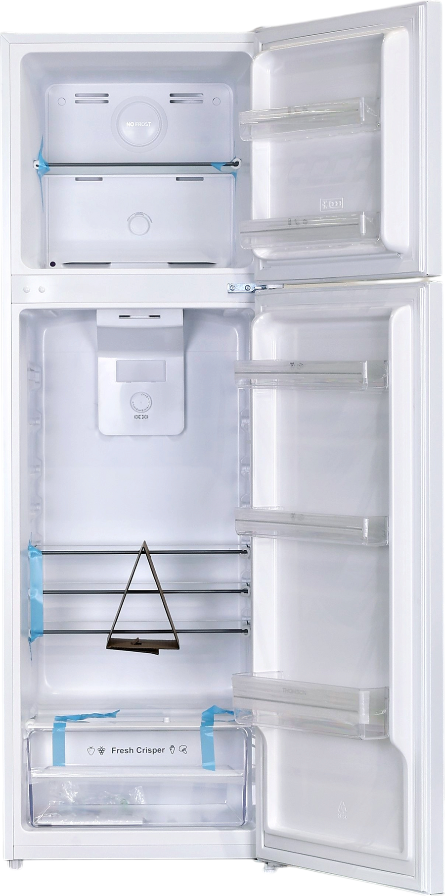 Réfrigérateur Avec Congélateur 247 Litres Reconditionné THOMSON THD254NFWH