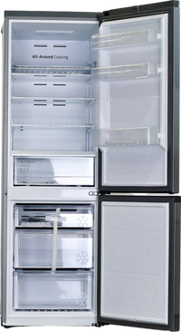 Réfrigérateur Avec Congélateur 344 Litres Reconditionné SAMSUNG RB34C602DSA