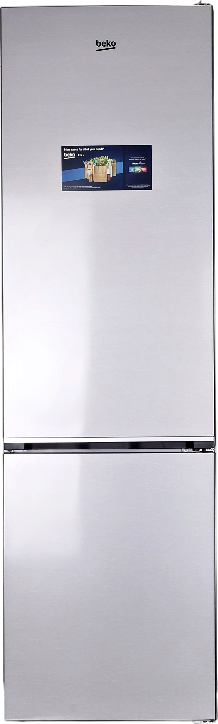 Réfrigérateur Avec Congélateur 415 Litres Reconditionné BEKO B3RCNE415HXB