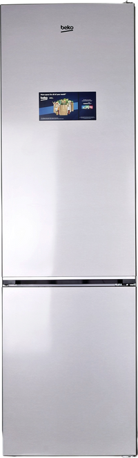 Réfrigérateur Avec Congélateur 415 Litres Reconditionné BEKO B3RCNE415HXB