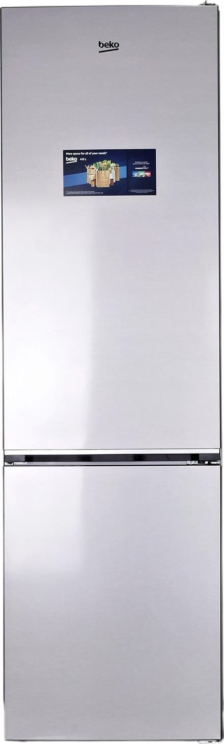Réfrigérateur Avec Congélateur 415 Litres Reconditionné BEKO B3RCNE415HXB
