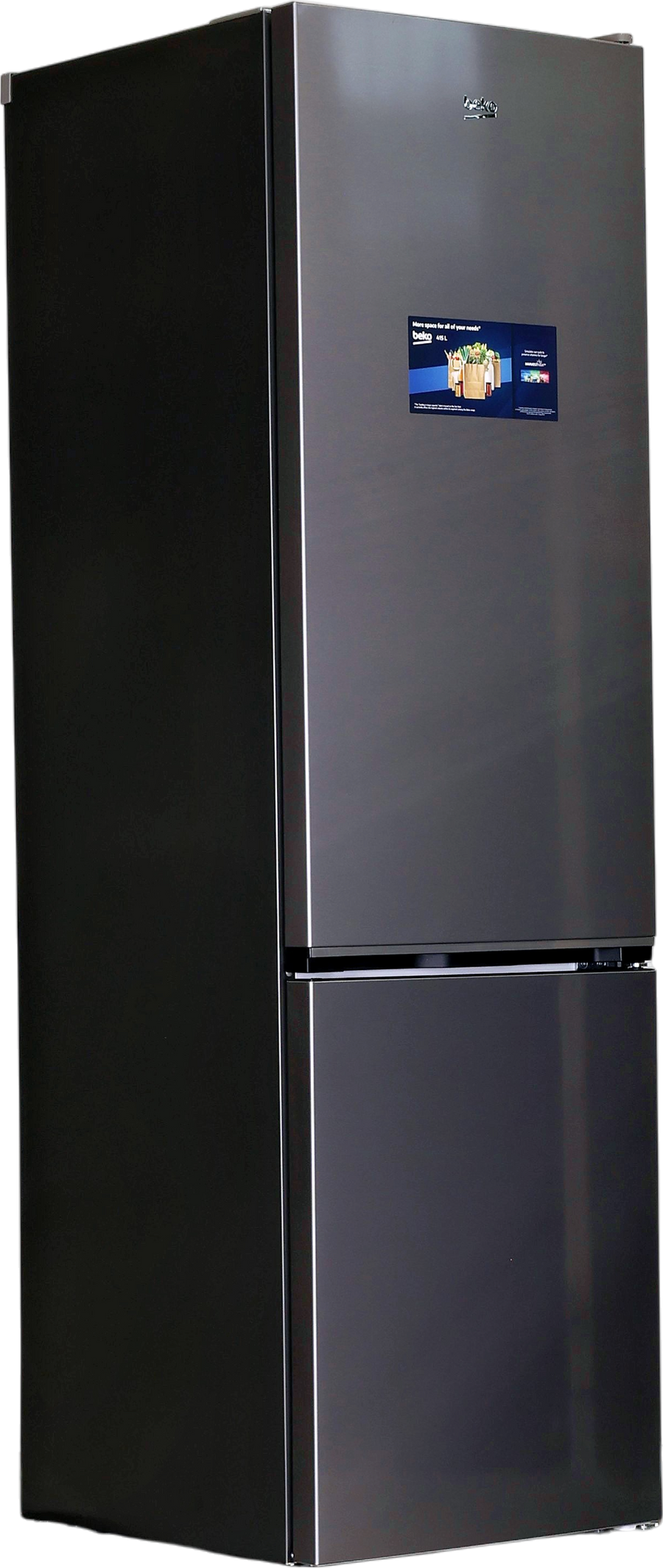 Réfrigérateur Avec Congélateur 415 Litres Reconditionné BEKO B3RCNE415HXB