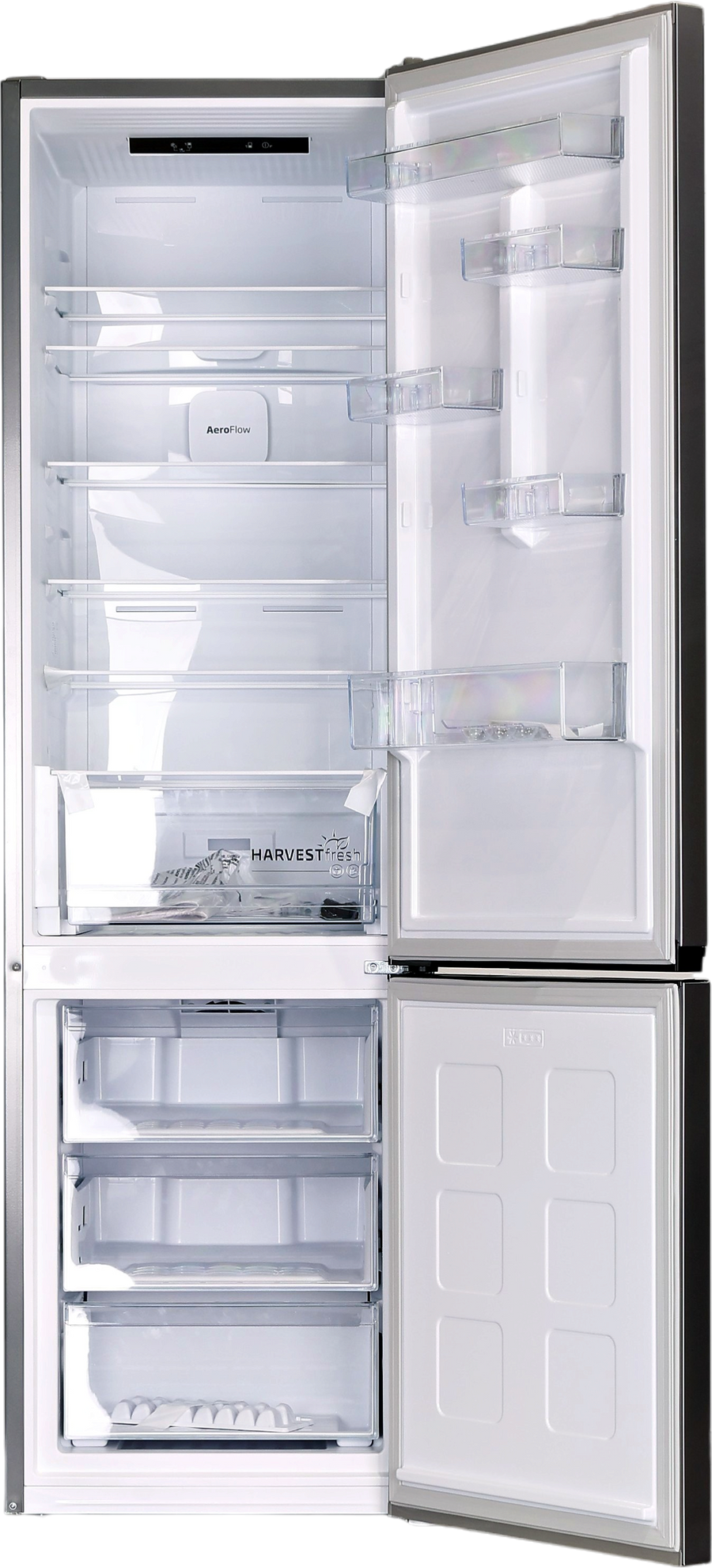 Réfrigérateur Avec Congélateur 415 Litres Reconditionné BEKO B3RCNE415HXB