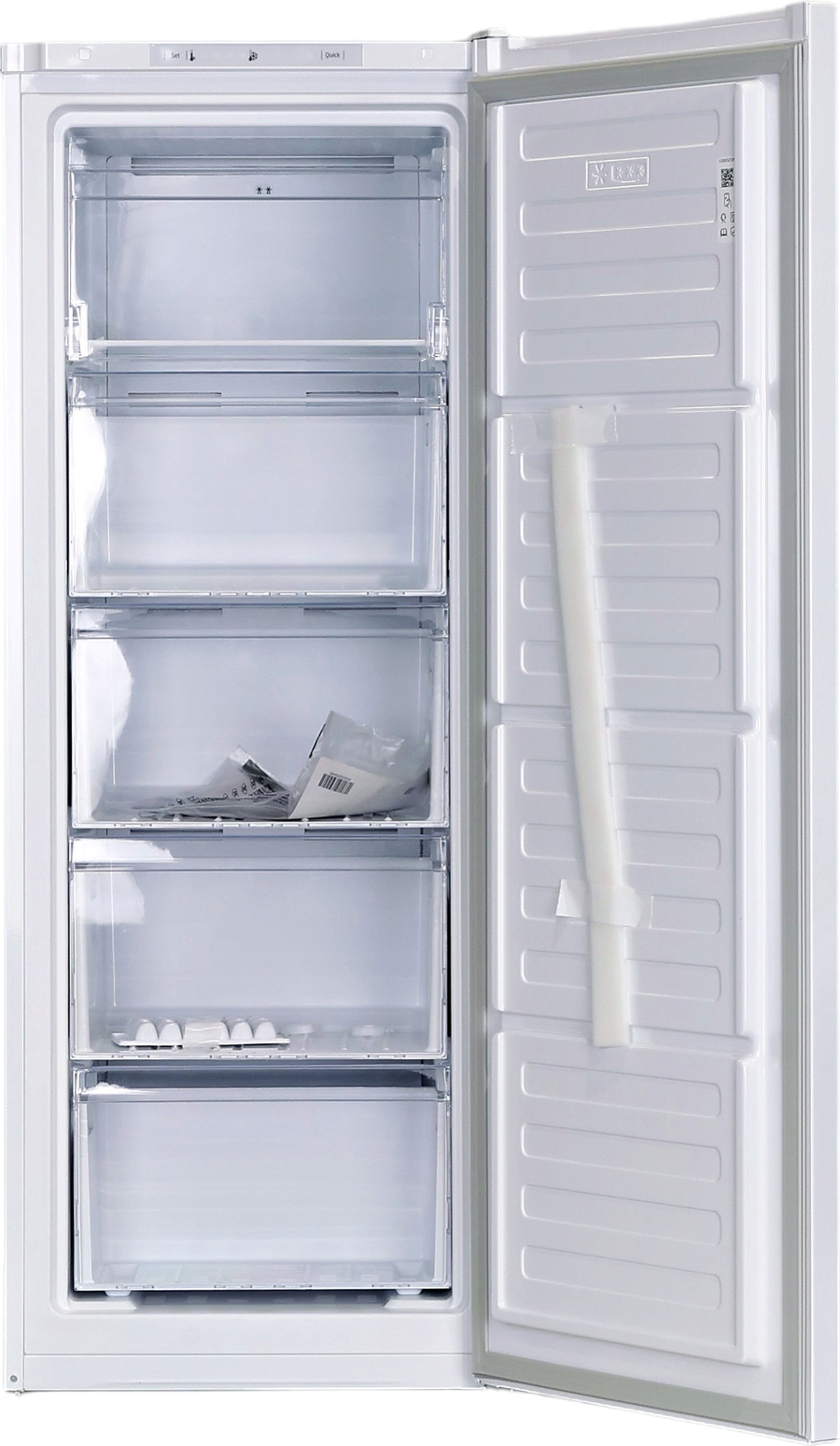 Congélateur Armoire 177 Litres Reconditionné BEKO B1RFNE204WFR