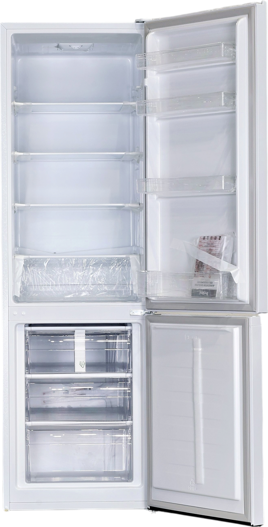 Réfrigérateur Avec Congélateur 269 Litres Reconditionné PROLINE PLC267WH