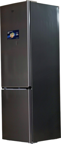 Réfrigérateur Avec Congélateur 415 Litres Reconditionné BEKO B3RCNE415HXB