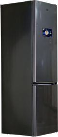 Réfrigérateur Avec Congélateur 415 Litres Reconditionné BEKO B3RCNE415HXB