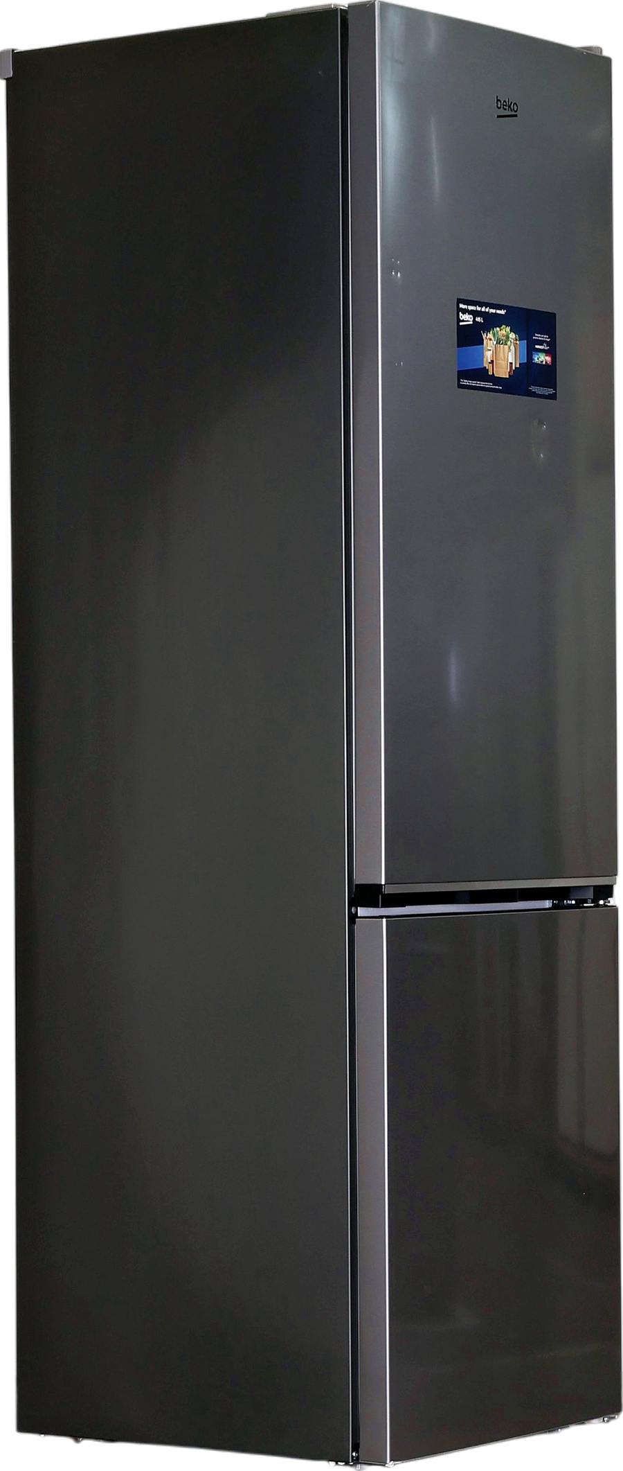 Réfrigérateur Avec Congélateur 415 Litres Reconditionné BEKO B3RCNE415HXB
