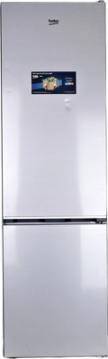 Réfrigérateur Avec Congélateur 415 Litres Reconditionné BEKO B3RCNE415HXB