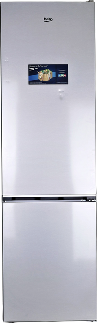 Réfrigérateur Avec Congélateur 415 Litres Reconditionné BEKO B3RCNE415HXB