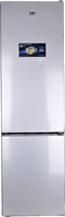 Réfrigérateur Avec Congélateur 415 Litres Reconditionné BEKO B3RCNE415HXB