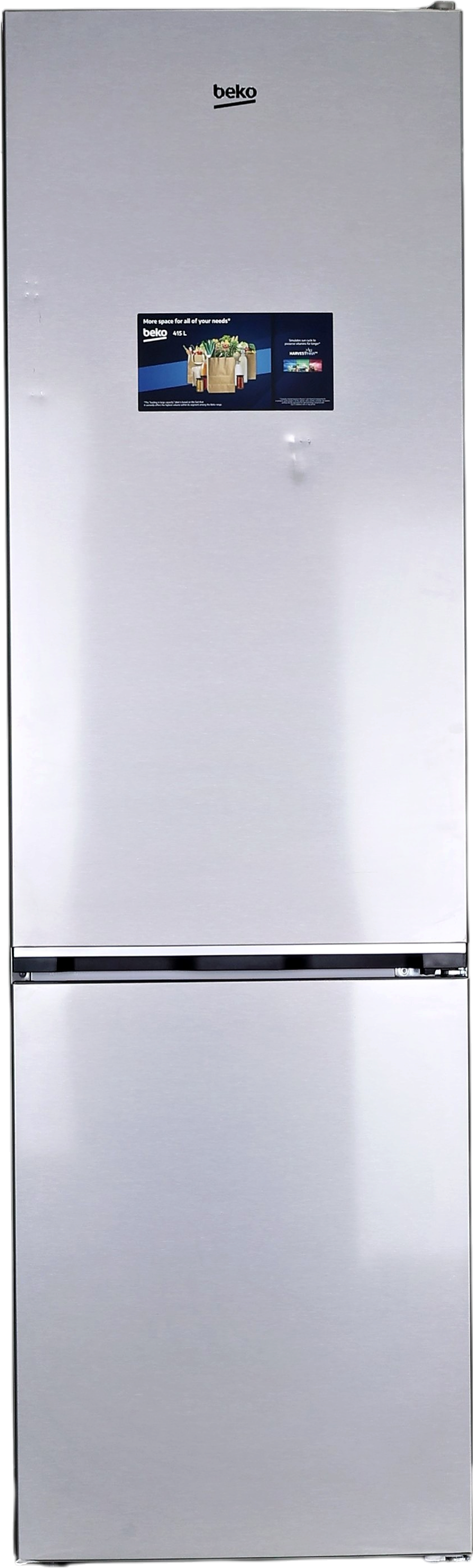 Réfrigérateur Avec Congélateur 415 Litres Reconditionné BEKO B3RCNE415HXB