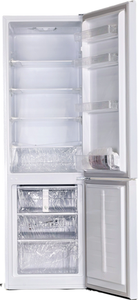 Réfrigérateur Avec Congélateur 269 Litres Reconditionné PROLINE PLC267WH