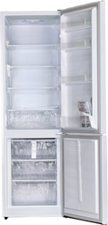 Réfrigérateur Avec Congélateur 269 Litres Reconditionné PROLINE PLC267WH