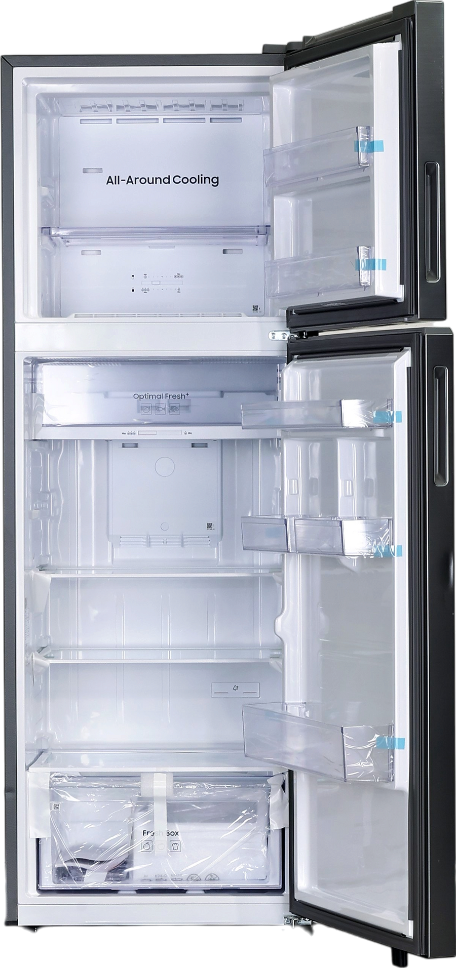 Réfrigérateur Avec Congélateur 305 Litres Reconditionné SAMSUNG RT31CG5624S9