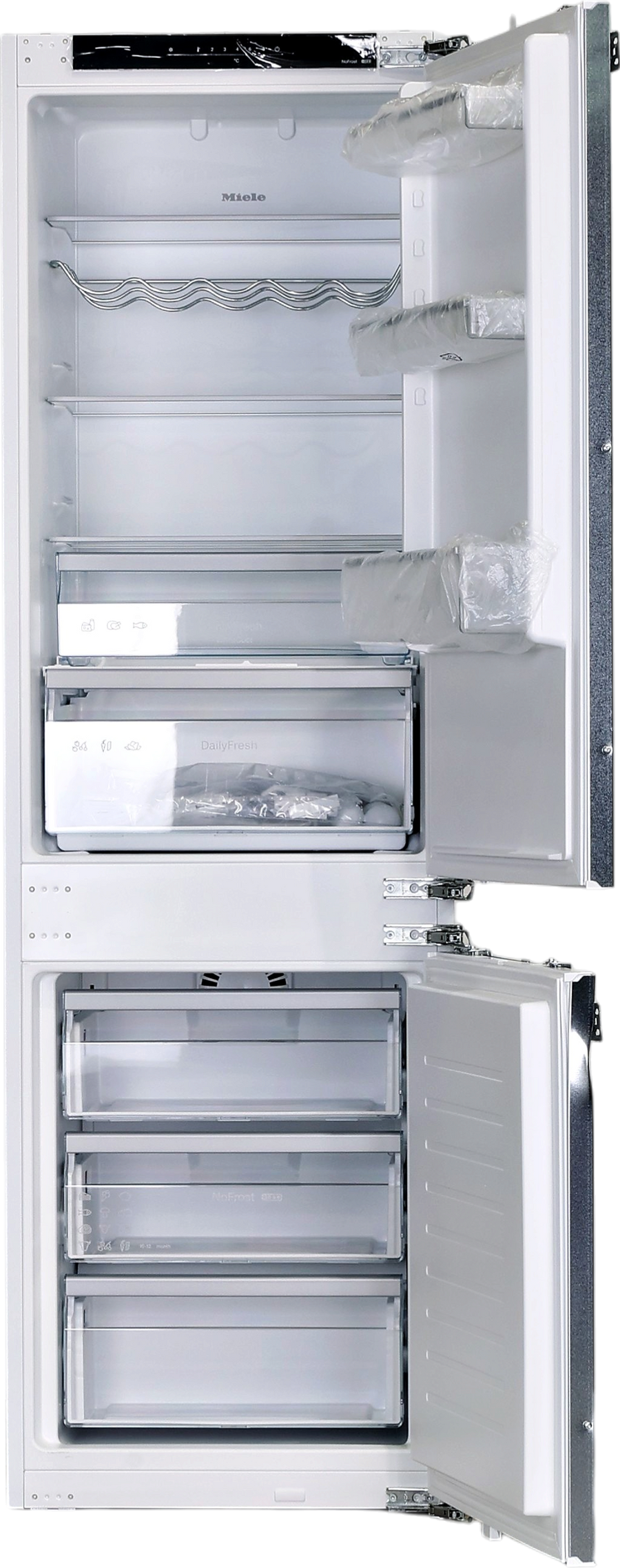 Réfrigérateur Encastrable 260 Litres Reconditionné MIELE KDN 7724 E Active