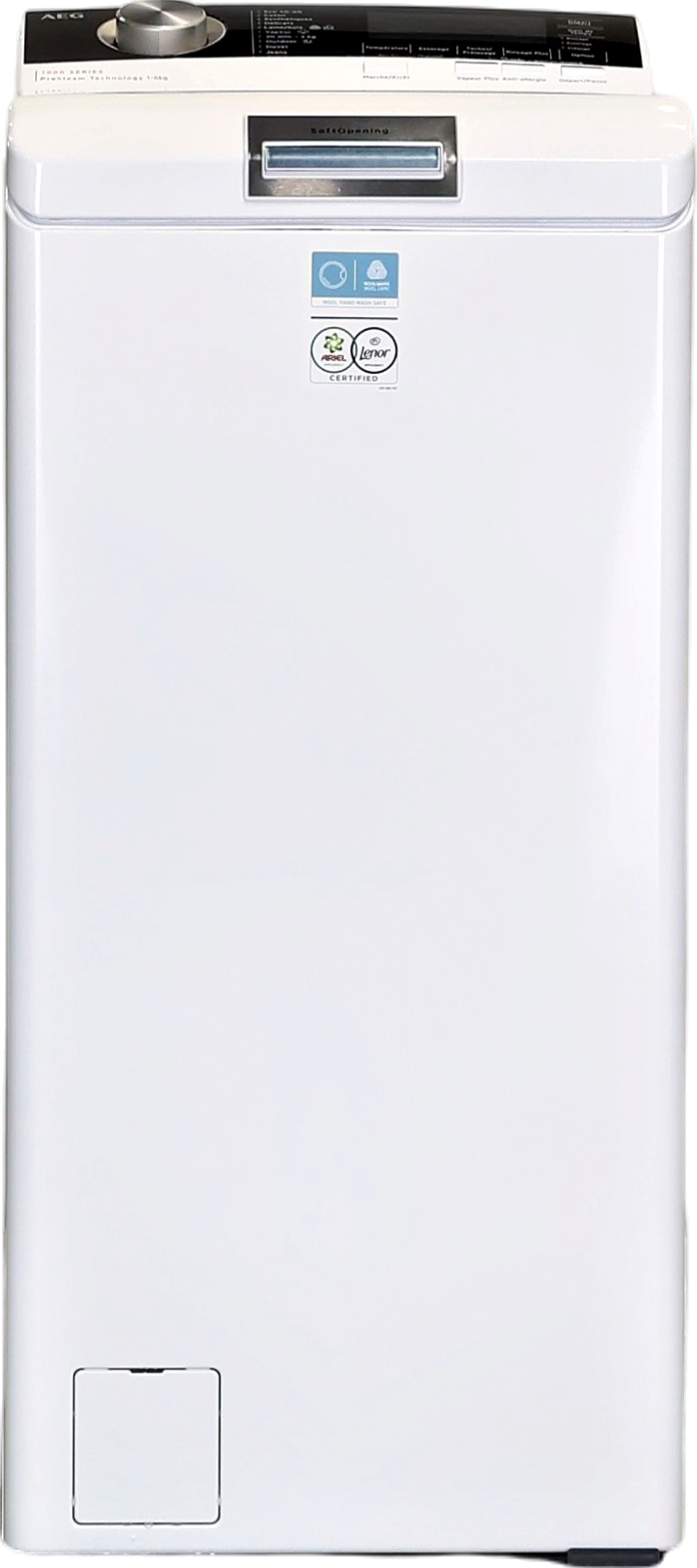 Lave-linge Top 6 kg Reconditionné AEG LTR7C6151A
