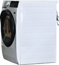 Seche-linge Pompe à Chaleur 9 kg Reconditionné ELECTROLUX EW7HI395BN