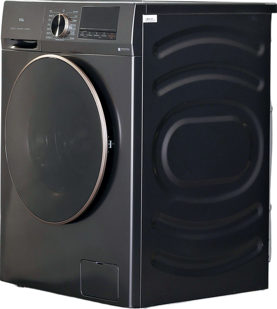 Lave-linge Hublot 10 kg Reconditionné TCL FP1012SA0FR