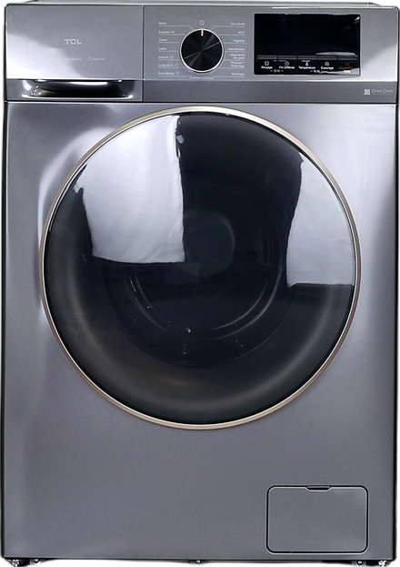 Lave-linge Hublot 10 kg Reconditionné TCL FP1012SA0FR