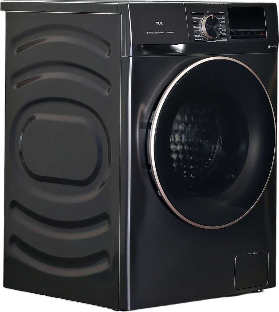 Lave-linge Hublot 10 kg Reconditionné TCL FP1012SA0FR