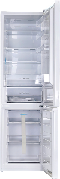 Réfrigérateur Avec Congélateur 377 Litres Reconditionné INDESIT INK26371W6