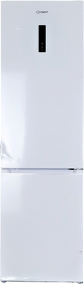Réfrigérateur Avec Congélateur 377 Litres Reconditionné INDESIT INK26371W6