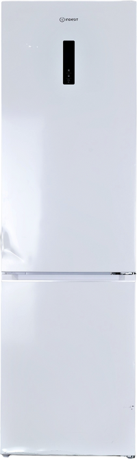 Réfrigérateur Avec Congélateur 377 Litres Reconditionné INDESIT INK26371W6