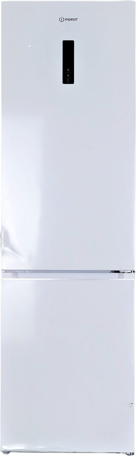 Réfrigérateur Avec Congélateur 377 Litres Reconditionné INDESIT INK26371W6