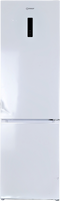 Réfrigérateur Avec Congélateur 377 Litres Reconditionné INDESIT INK26371W6