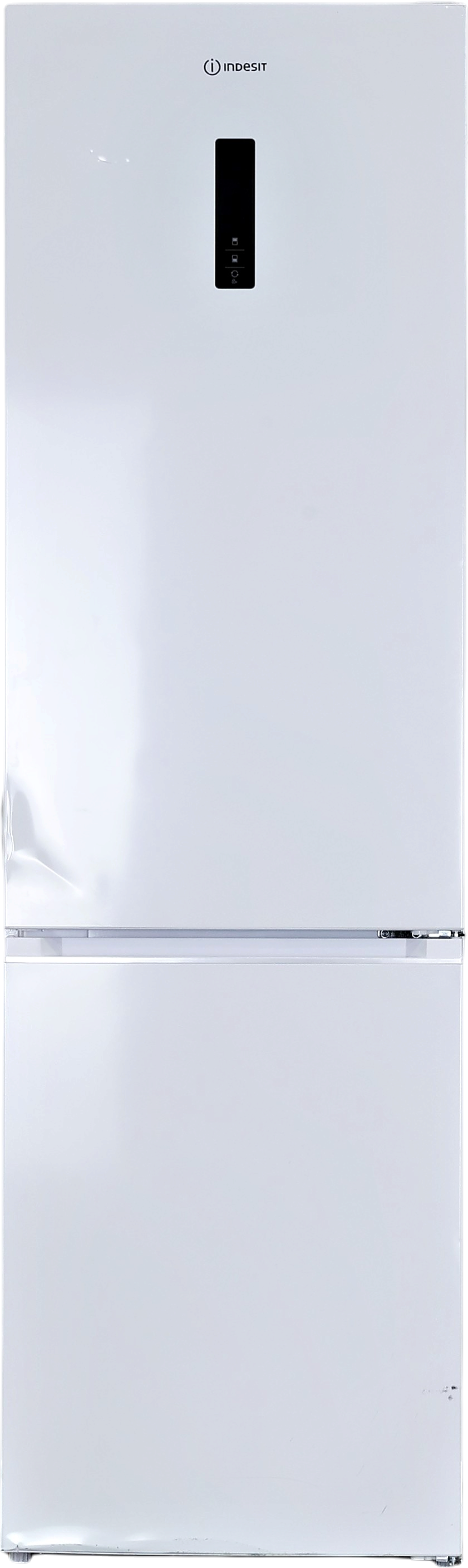 Réfrigérateur Avec Congélateur 377 Litres Reconditionné INDESIT INK26371W6