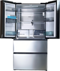 Réfrigérateur Multi-portes 700 Litres Reconditionné HAIER HFR59F18CWMM