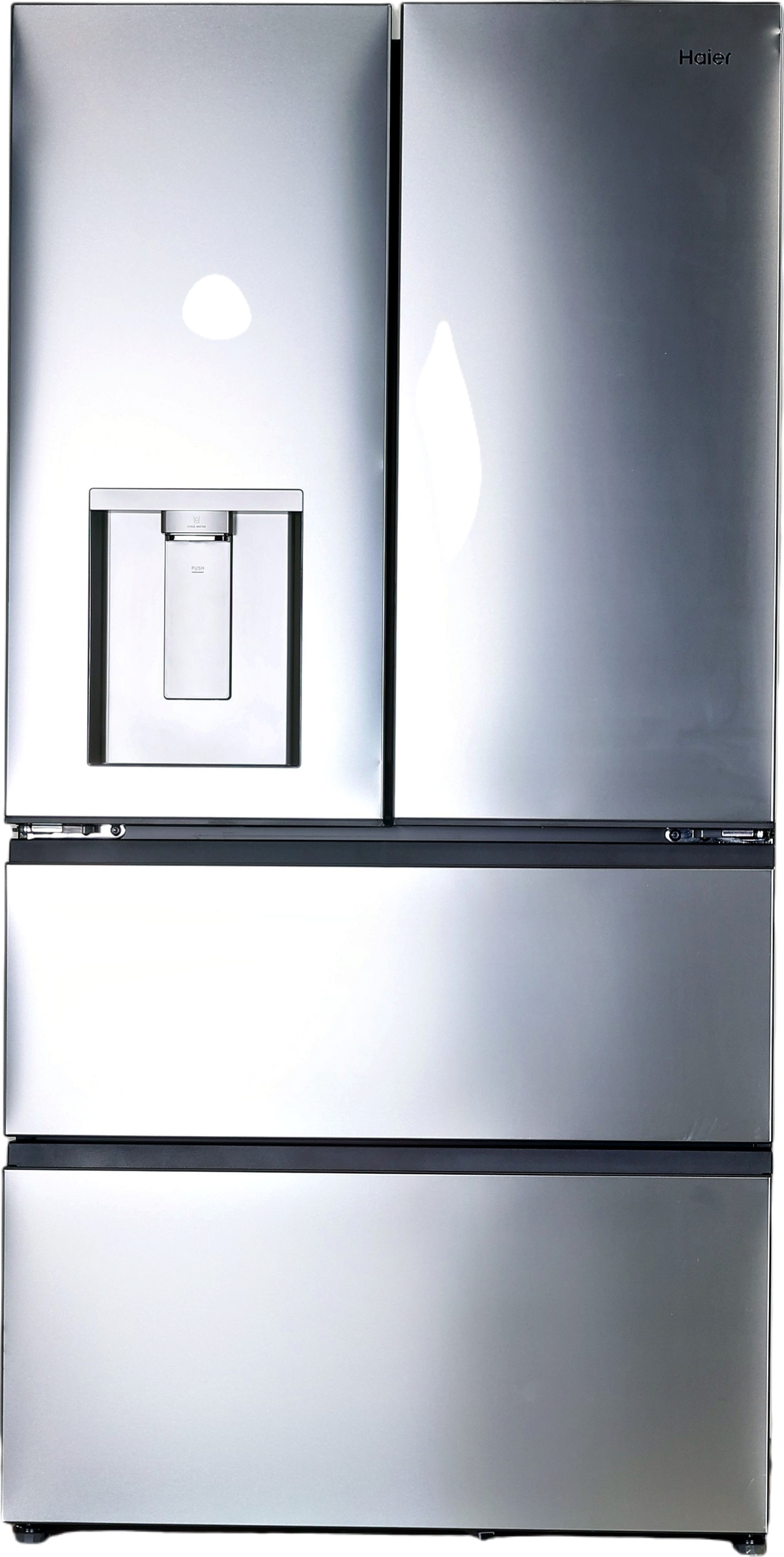 Réfrigérateur Multi-portes 700 Litres Reconditionné HAIER HFR59F18CWMM