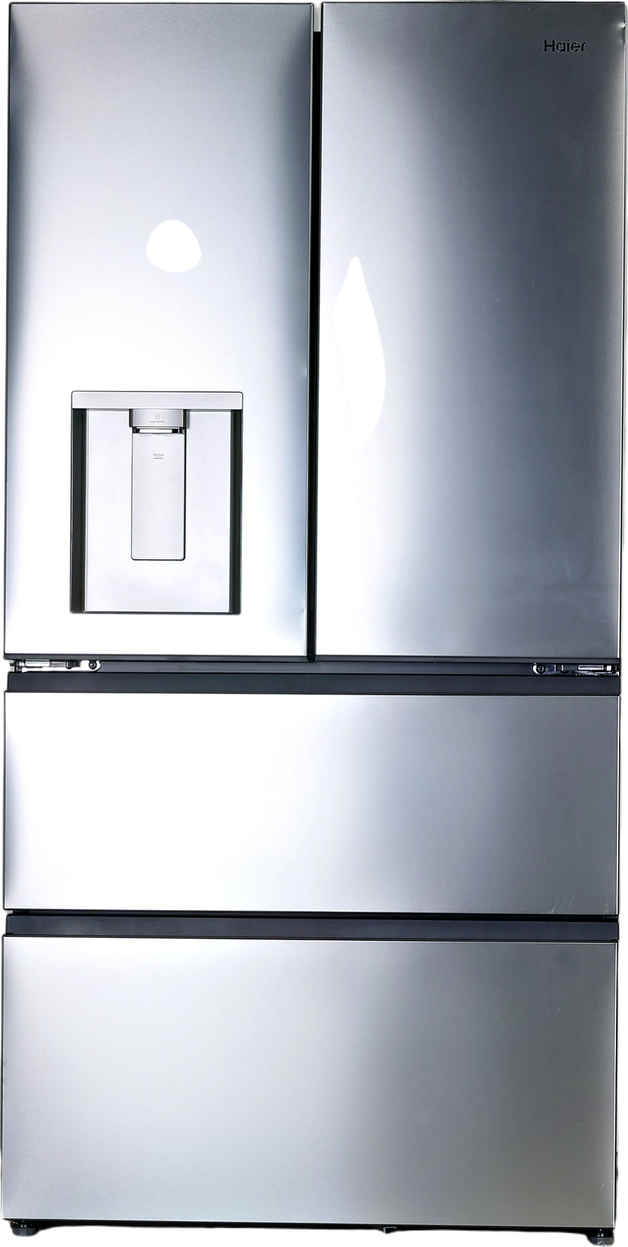 Réfrigérateur Multi-portes 700 Litres Reconditionné HAIER HFR59F18CWMM