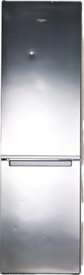 Réfrigérateur Avec Congélateur 367 Litres Reconditionné WHIRLPOOL W7X93AOX1