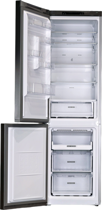 Réfrigérateur Avec Congélateur 367 Litres Reconditionné WHIRLPOOL W7X93AOX1