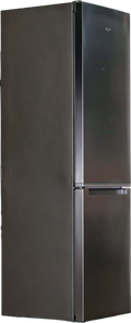 Réfrigérateur Avec Congélateur 367 Litres Reconditionné WHIRLPOOL W7X93AOX1