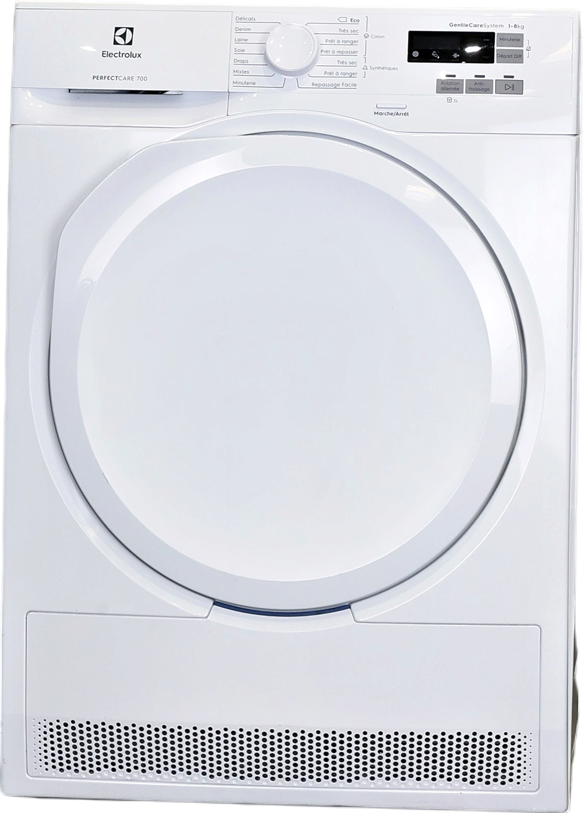 Seche-linge Pompe à Chaleur 8 kg Reconditionné ELECTROLUX EW7H5803PC