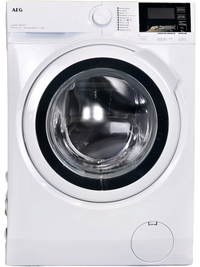 Lave-linge Hublot 9 kg Reconditionné AEG LR63U944