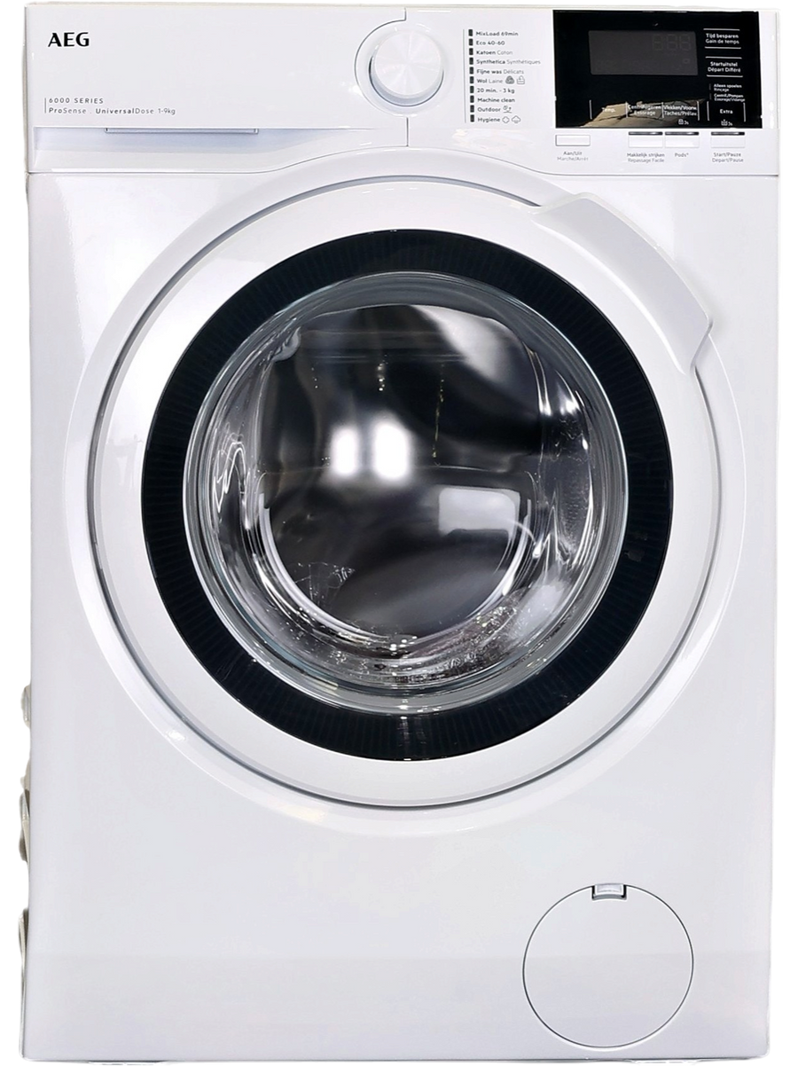 Lave-linge Hublot 9 kg Reconditionné AEG LR63U944