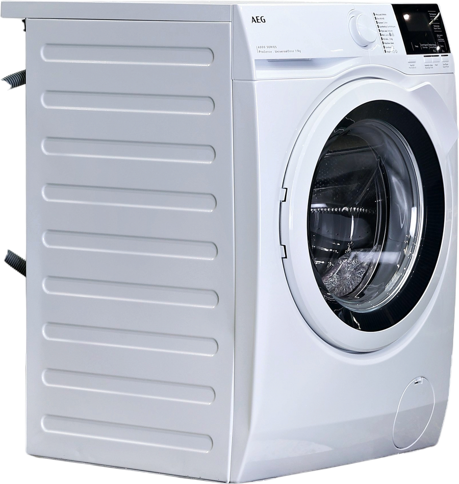 Lave-linge Hublot 9 kg Reconditionné AEG LR63U944