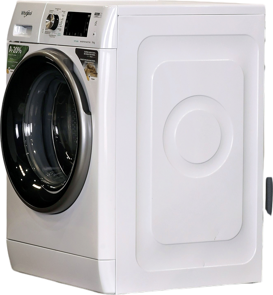 Lave-linge Hublot 9 kg Reconditionné WHIRLPOOL FFD 9489 BCV EE