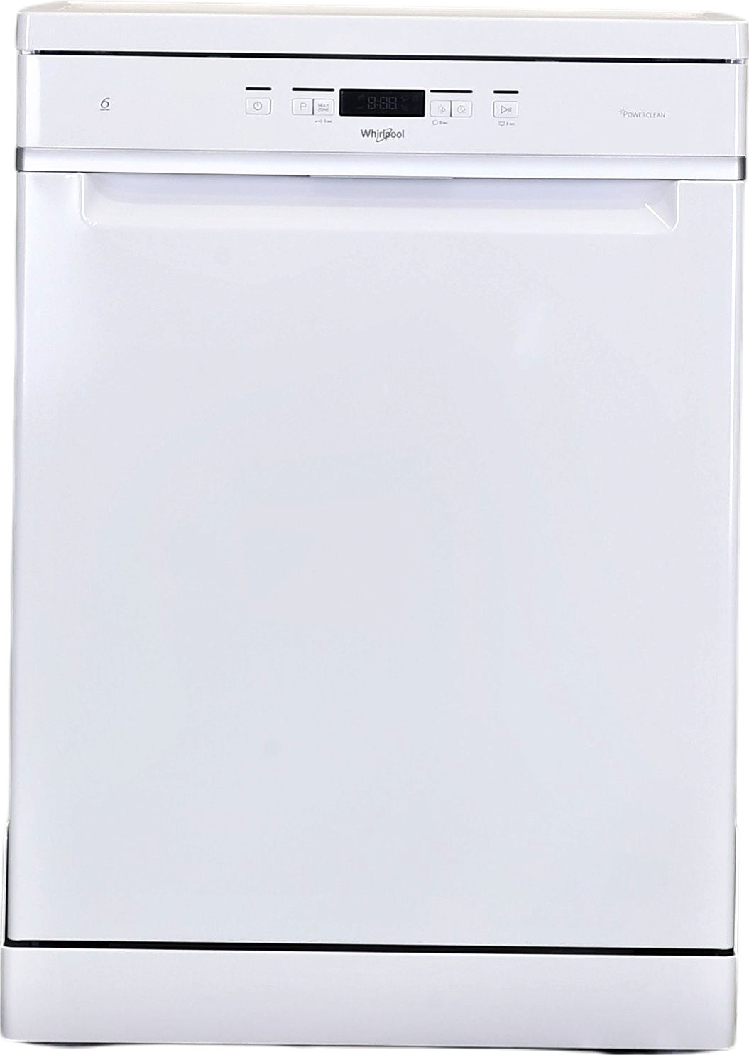 Lave-vaisselle Pose Libre 14 couverts Reconditionné WHIRLPOOL WFC3C42P