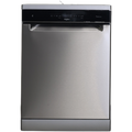 Lave-vaisselle Pose Libre 14 couverts Reconditionné WHIRLPOOL WFO3T141PX