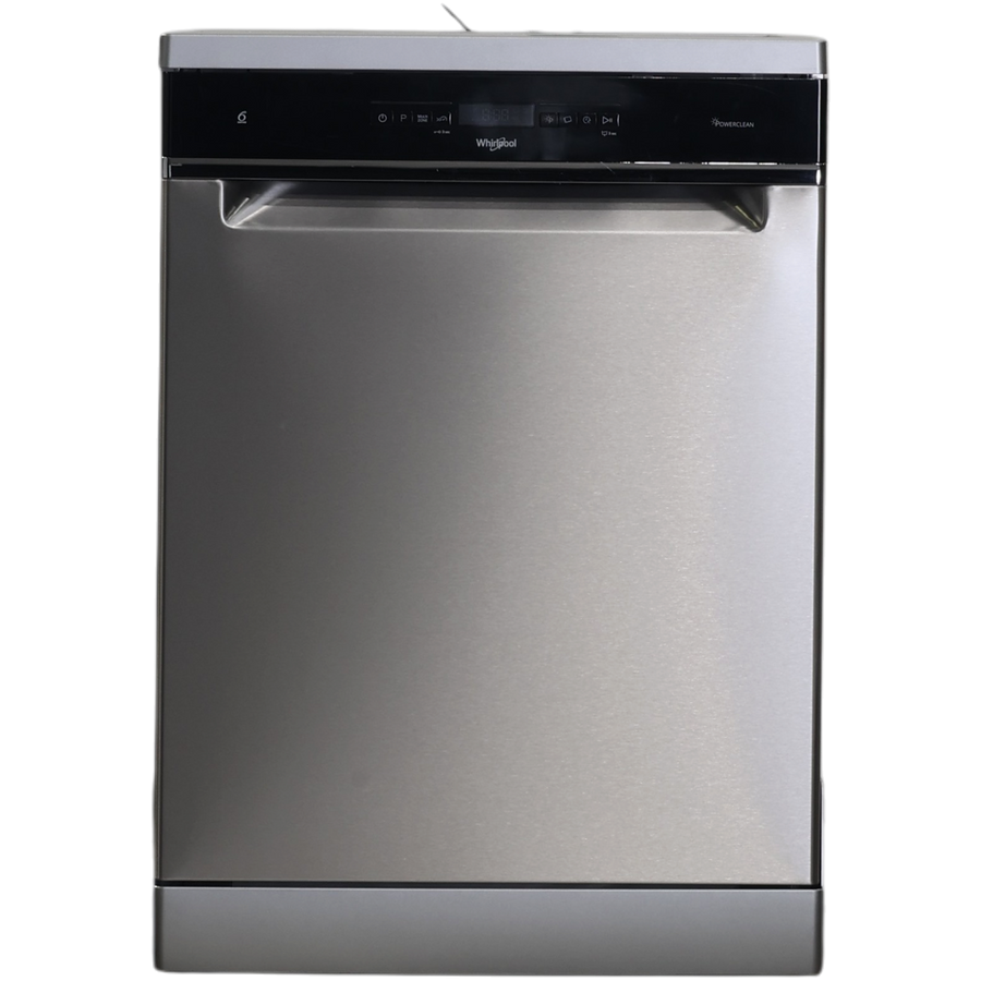 Lave-vaisselle Pose Libre 14 couverts Reconditionné WHIRLPOOL WFO3T141PX