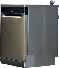 Lave-vaisselle Pose Libre 14 couverts Reconditionné WHIRLPOOL WFO3T141PX