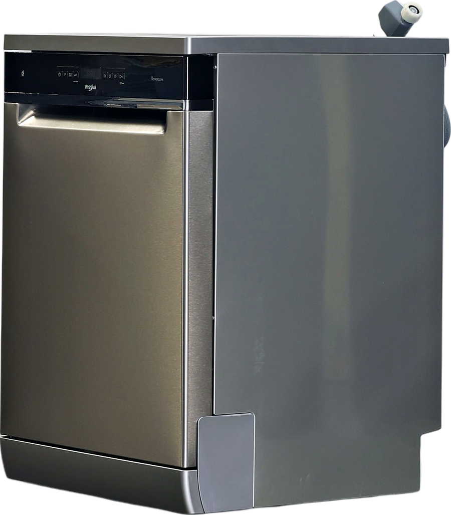 Lave-vaisselle Pose Libre 14 couverts Reconditionné WHIRLPOOL WFO3T141PX